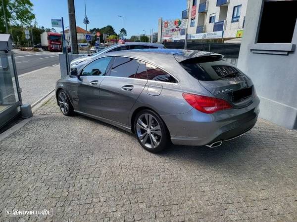 Mercedes-Benz CLA 180 d Shooting Brake Urban - 10