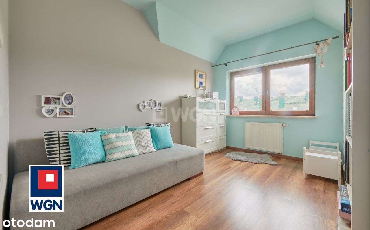 Piękne przestronne mieszkanie Ślichowice 128 m2-15