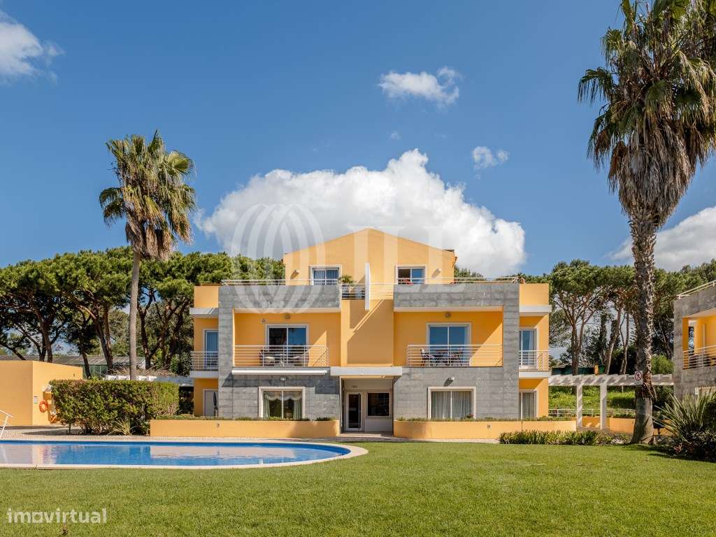 Apartamento T3 condomínio em Birre Cascais-27