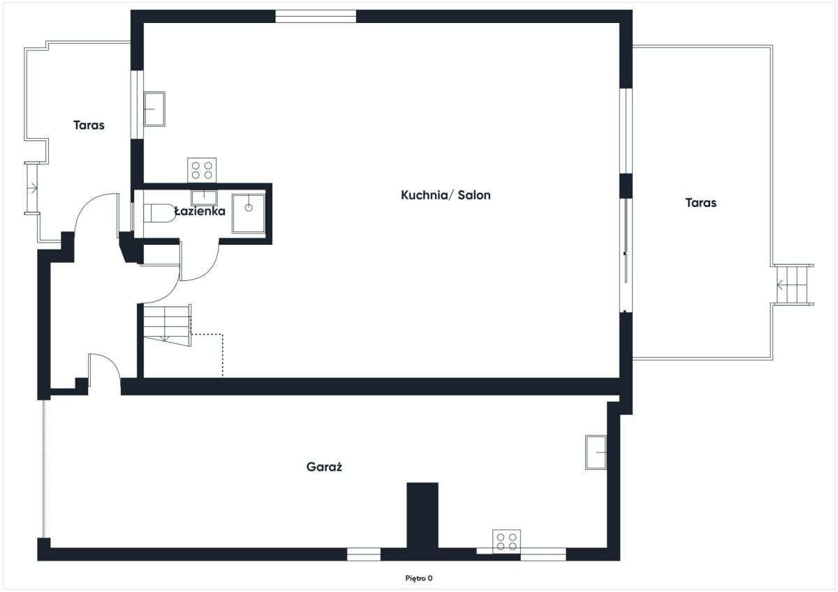 Dom wolno stojący Marki ul. Srebrna - Pełny obrazek: 4/20