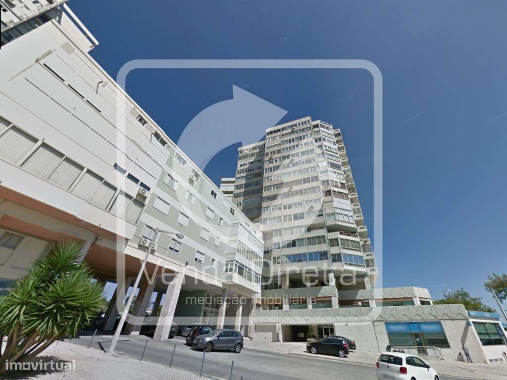 Apartamento T6 com 290 m², Ajuda, Lisboa - ARRENDADO - IMÓVEL DA BANCA - Grande imagem: 5/23