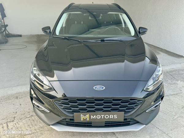 Ford Focus SW 1.0 EcoBoost Active X - 18