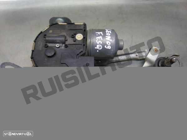 Motor Limpa Vidros Frente Esquerdo  Seat Leon (1p1) 1.4 16v [20 - 1