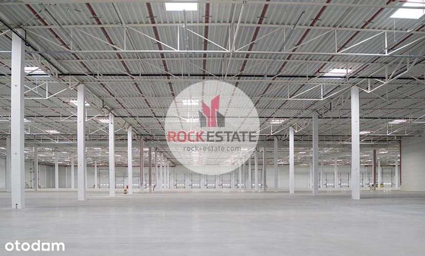 Magazyn w Skawinie 4600 m2 - 0% prowizji