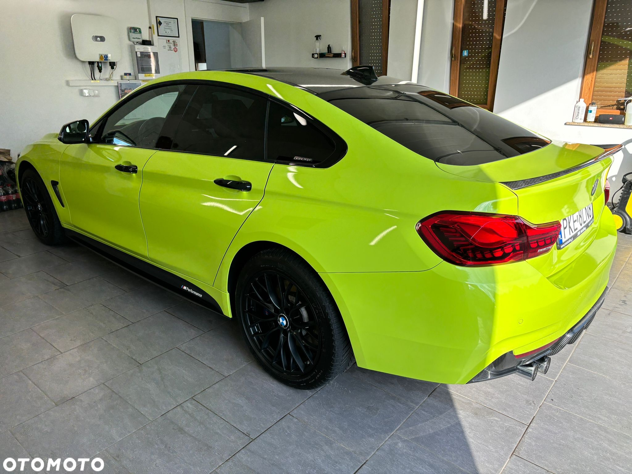 BMW Seria 4 430i xDrive M Sport - 19