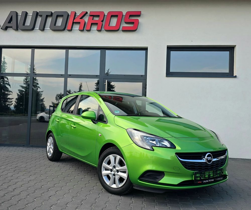Opel Corsa E (2014-2019) 1.4 Innovation 2016