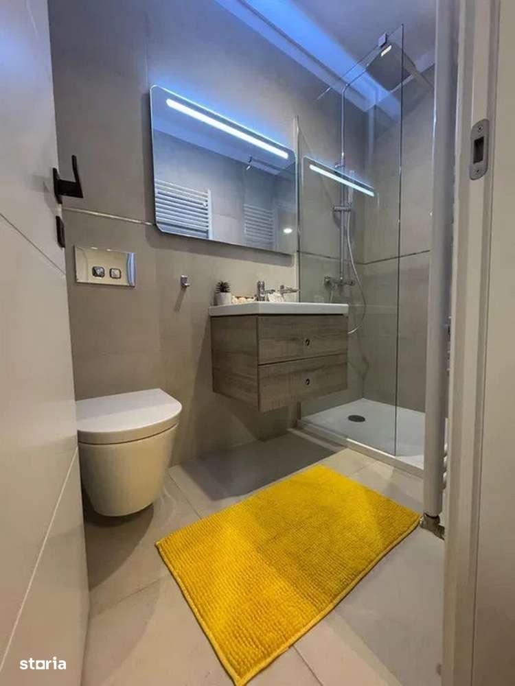 Apartament 2 Camere -2 Bai - Pretabil Regim Hotelier - Centrul Istoric-4