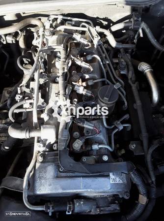 Motor TOYOTA RAV 4 IV (_A4_) 2.2 D 4WD (ALA49) | 12.12 -  Usado REF. 2AD - 1