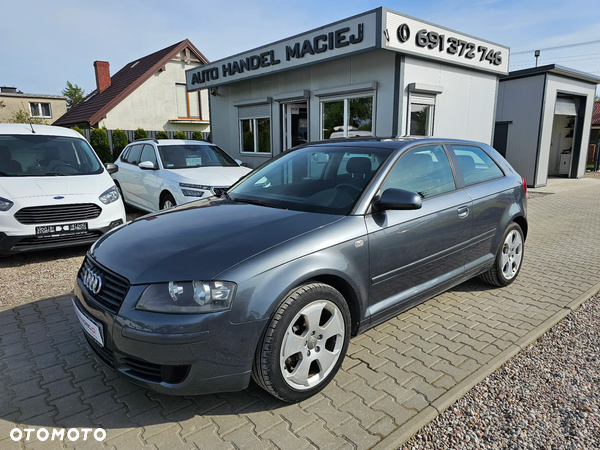 Audi A3 2.0 FSI Ambiente Tiptr - 1