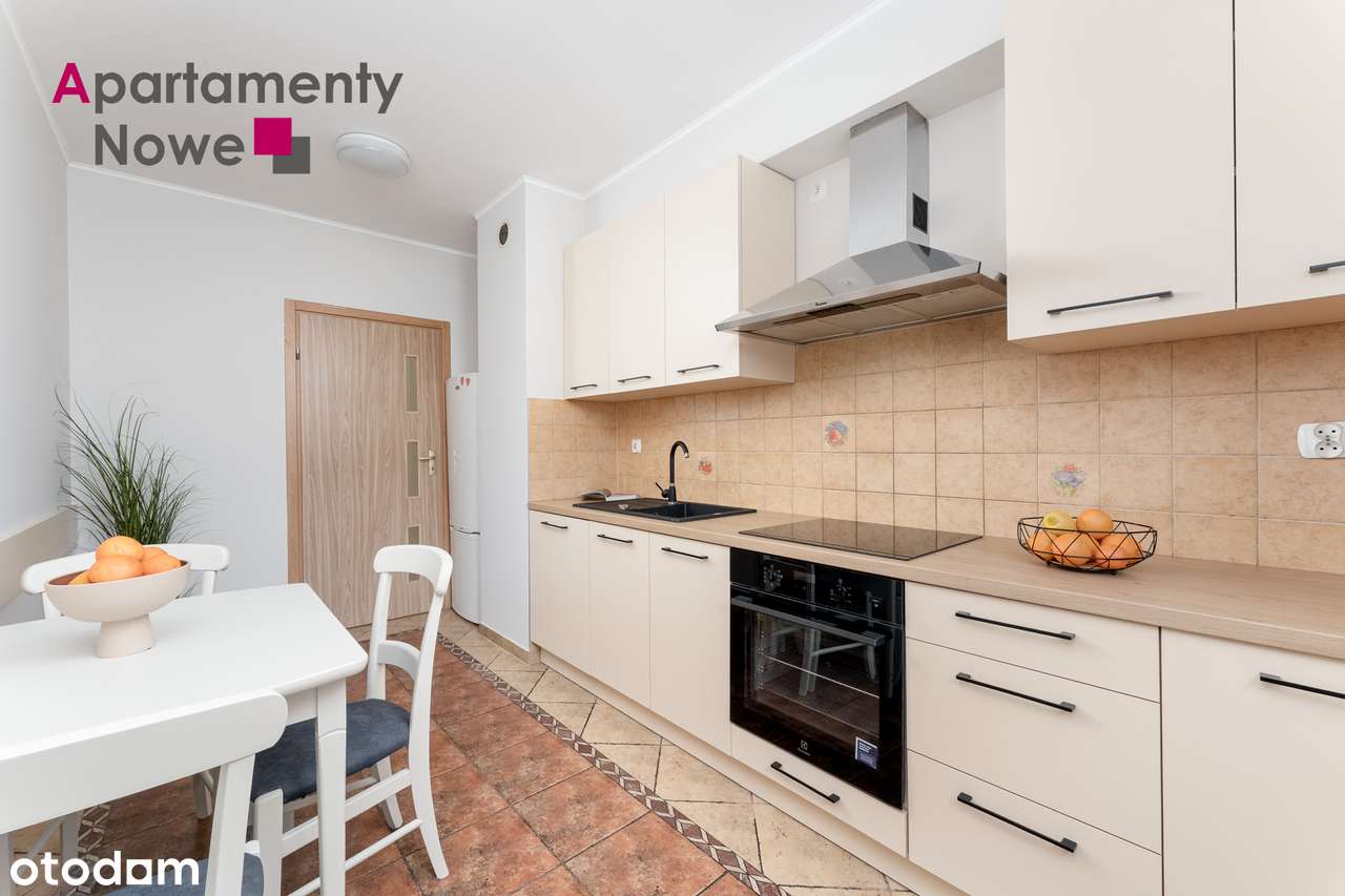 Dwupokojowe mieszkanie 55 m² z osobną kuchnią os. Mozarta Prądnik Biały - View 2