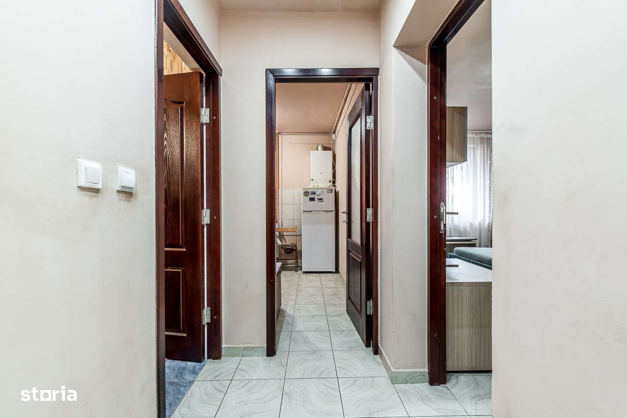 Apartament decomandat 1 camera - Petru Rares, Gradiste - COMISION 0 - Imagine principală: 5/9