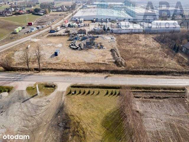 Działka z ptencjałem inwestycyjnym w Turku - PROMOCJA! - Pełny obrazek: 5/8