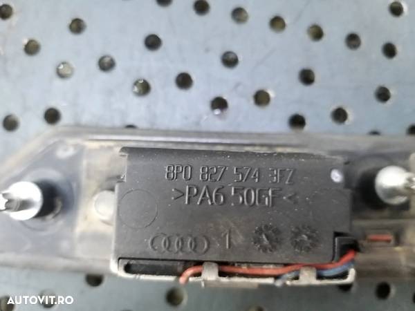 Switch maner deschidere haion audi a3 8p 8p08275743fz - 3