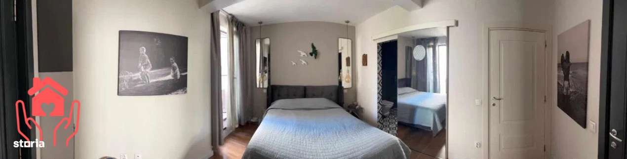 CENTRAL (FOISOR)-5 camere ample, curte privata 210 mp, imobil 2020, 2-8