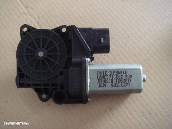 Motor De Elevador Tr Esq Bmw 3 Touring (E91) - 1