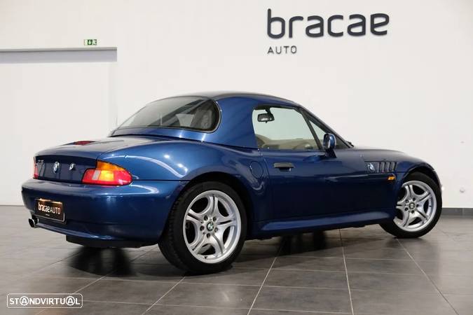 BMW Z3 - 8