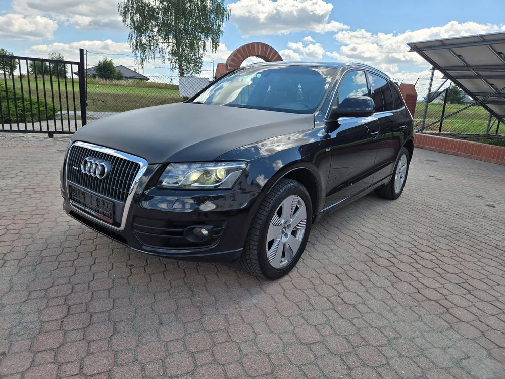 Audi Q5 8R (2008-2016) 2.0 TDI Quattro 2008