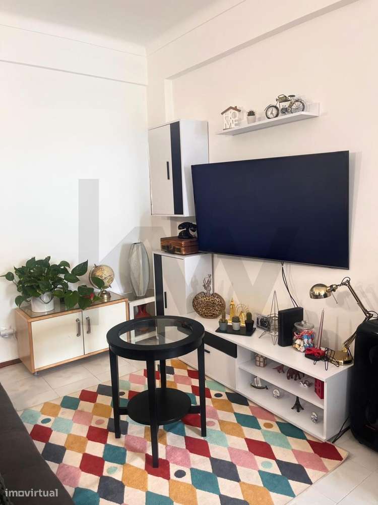 T1 COM VISTA MAR EM PAÇO DE ARCOS - Grande imagem: 4/16