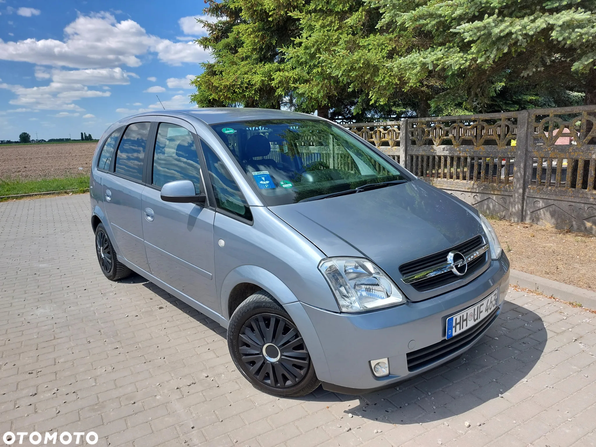 Opel Meriva - 2