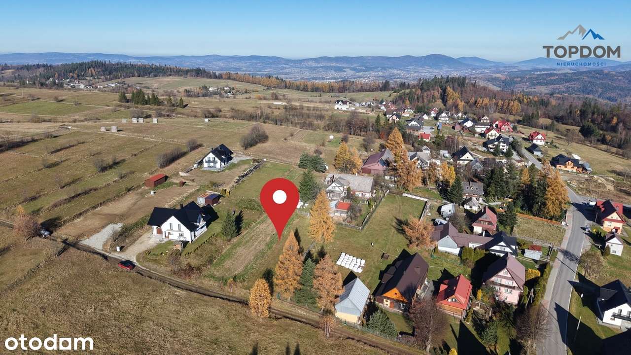 Działka budowlana w Bukowinie-Osiedle-6