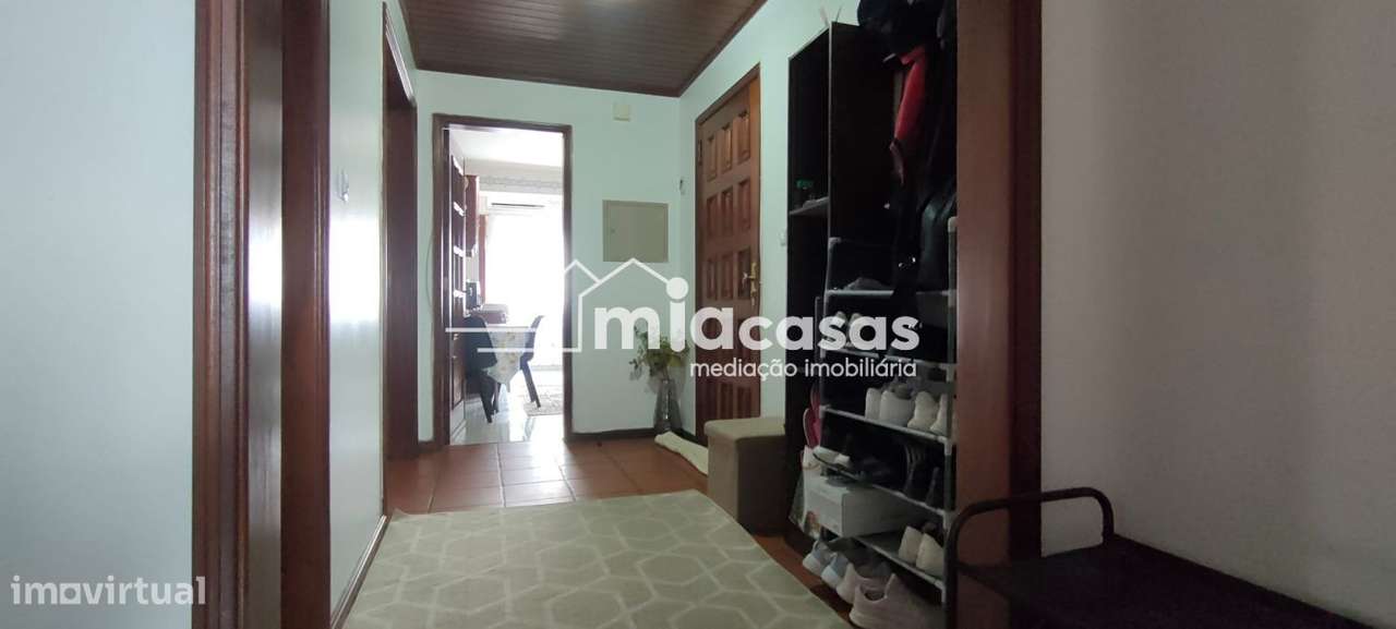 APARTAMENTO T3 DUPLEX - OIÃ-5