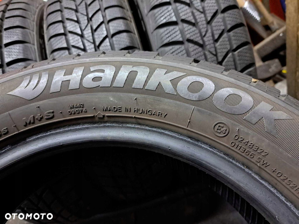 165/65R15 81T Hankook Winter ICept RS 2016r JAK NOWE CENA ZA KOMPLET - 12