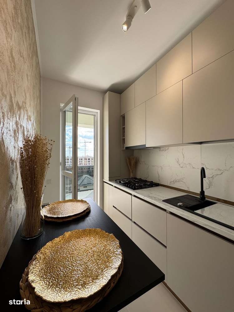 Garsoniera Noua Militari Residence Mutare Imediata - Imagine principală: 5/5