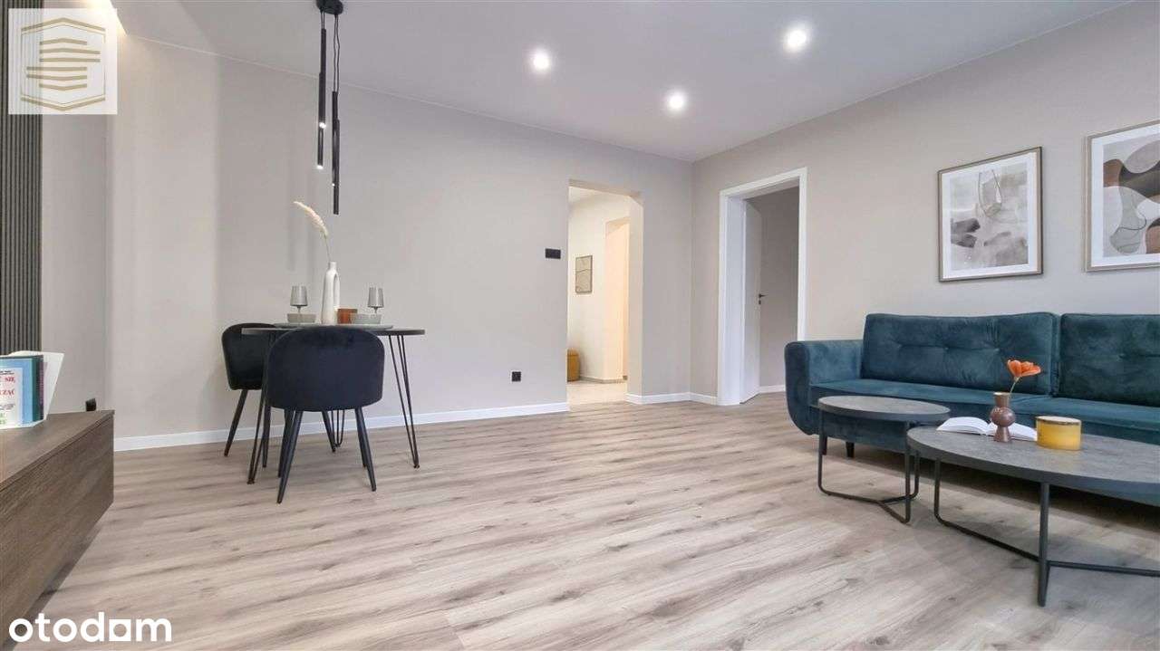 4 pokojowe mieszknie po remoncie - wysoki standard-4