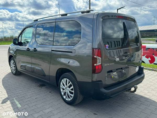 Citroën Berlingo XL 1.5 BlueHDI Live S&S - 2