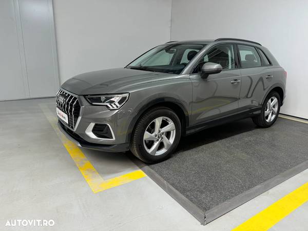 Audi Q3 2.0 40 TFSI S tronic quattro Advanced - 5