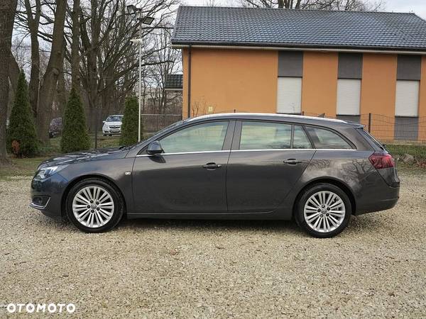 Opel Insignia 2.0 CDTI Edition ecoFLEX S&S - 6