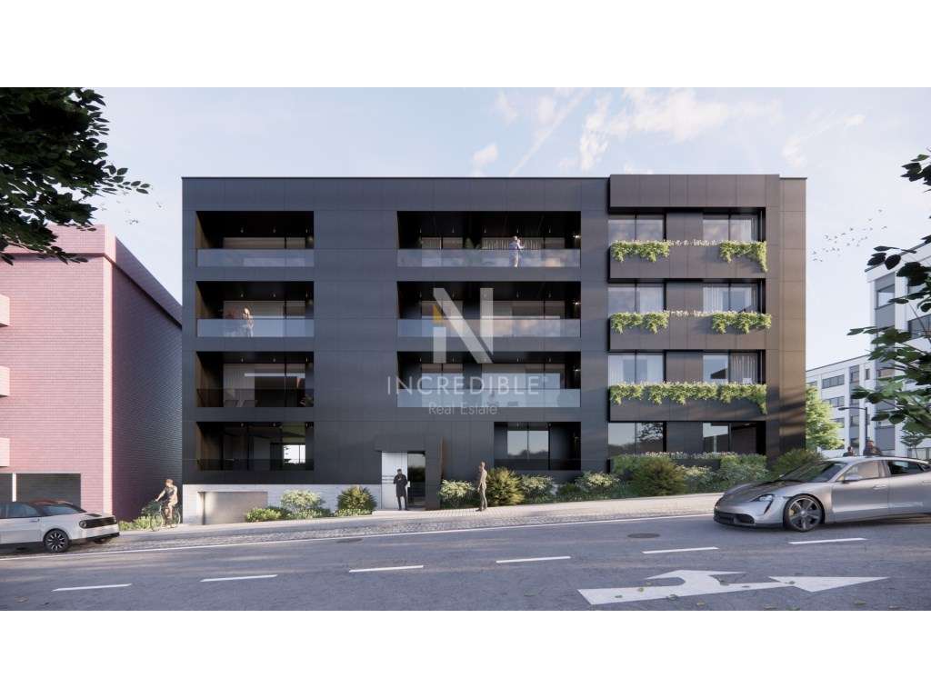 APARTAMENTO T3 - QUINTA DAS GLICÍNIAS, BRAGA - Grande imagem: 3/12