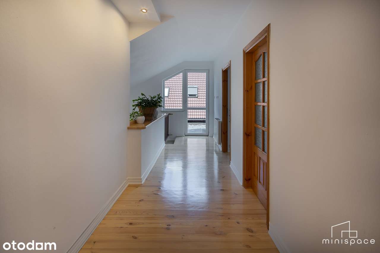 Piękny dom na Starym Mieście | 219 m2 | Działka 4,81 a-3