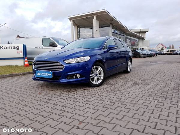 Ford Mondeo 2.0 TDCi Titanium PowerShift - 1