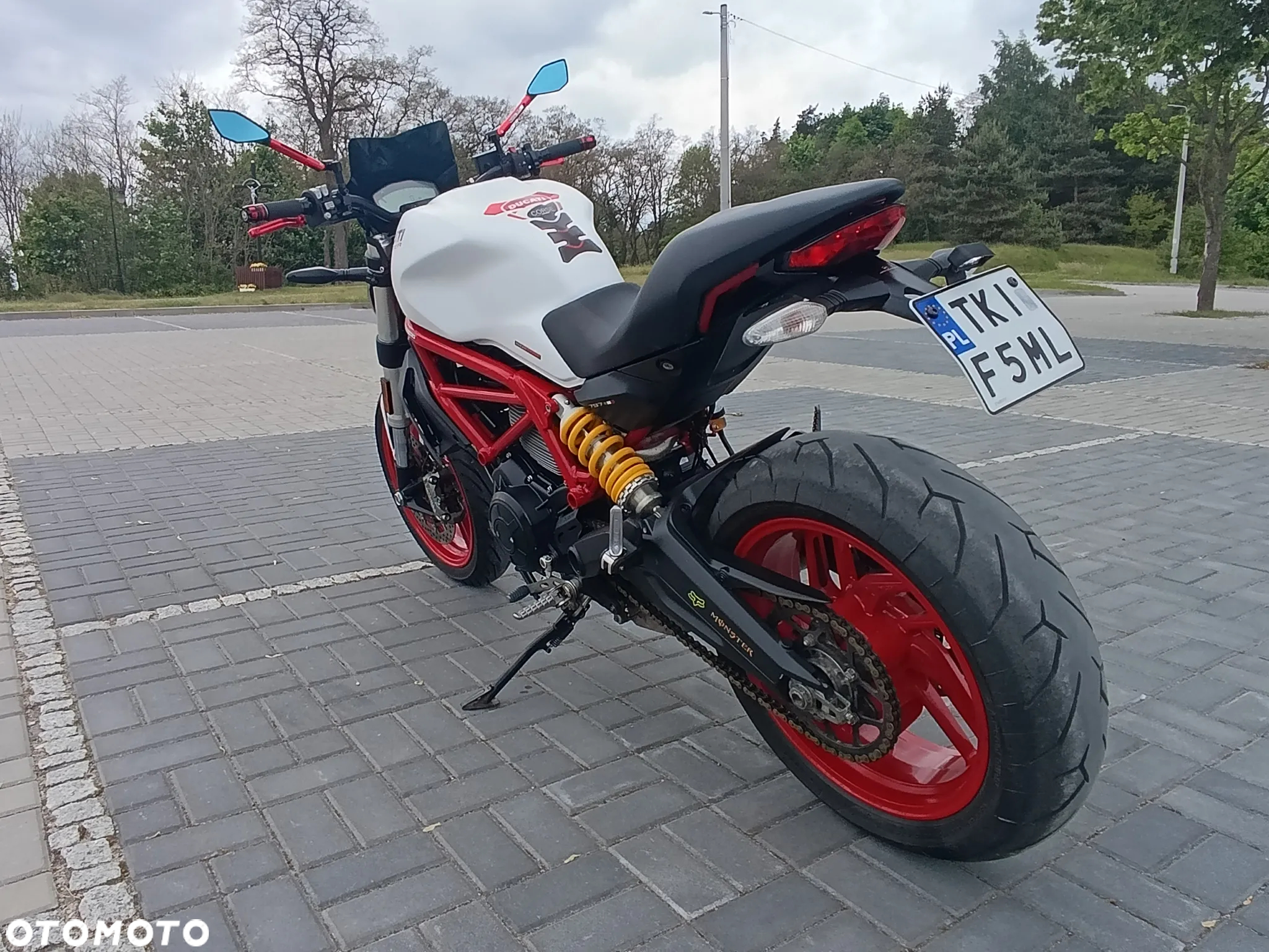 Ducati Monster - 7