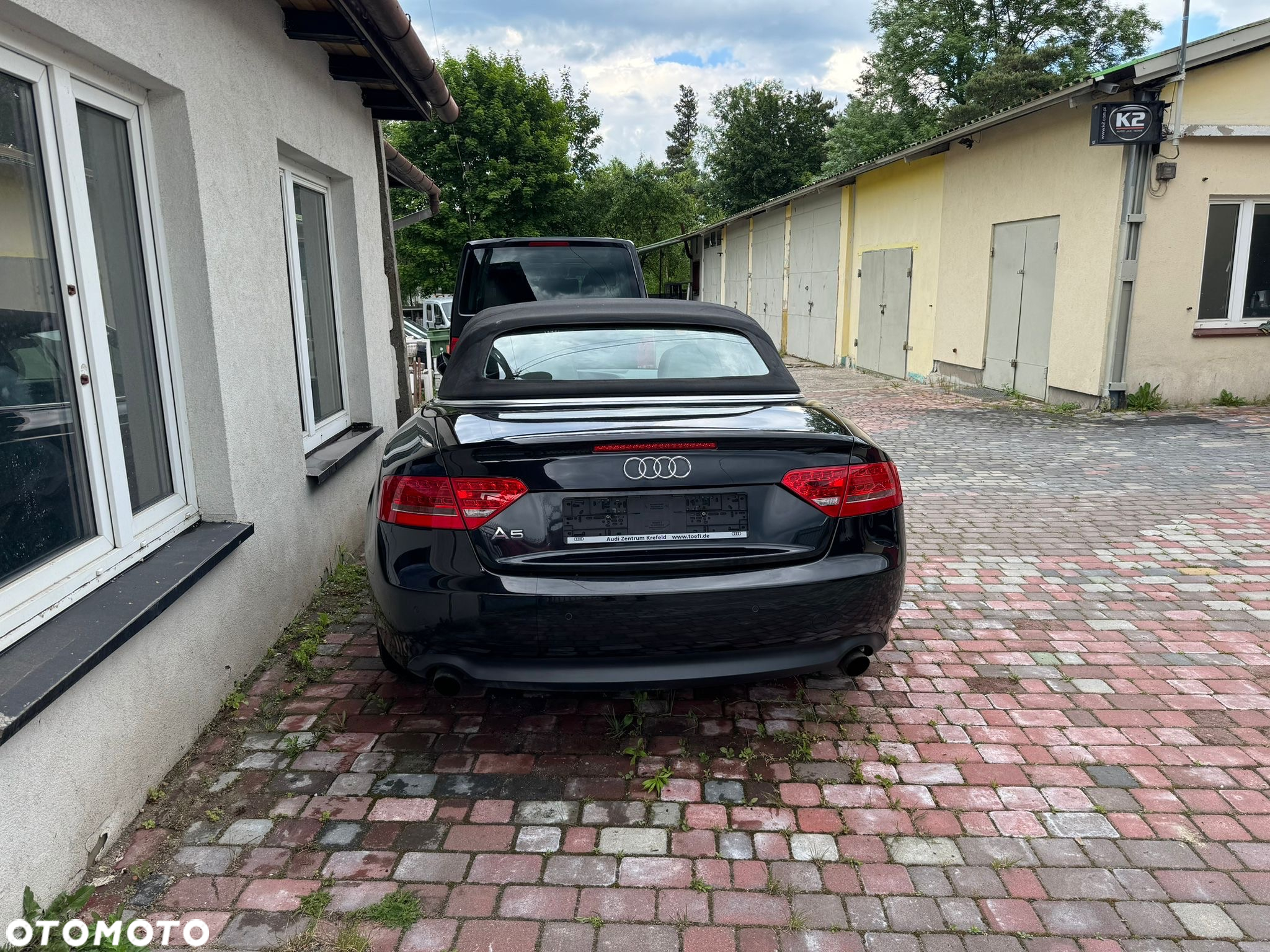 Audi A5 Cabrio 2.0 TFSI - 3