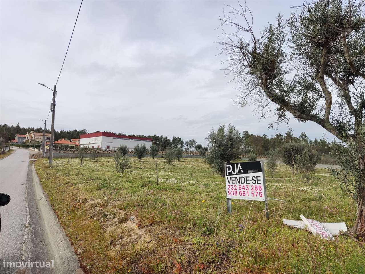 Terreno para construção em Campina, Penalva do Castelo - Grande imagem: 2/7