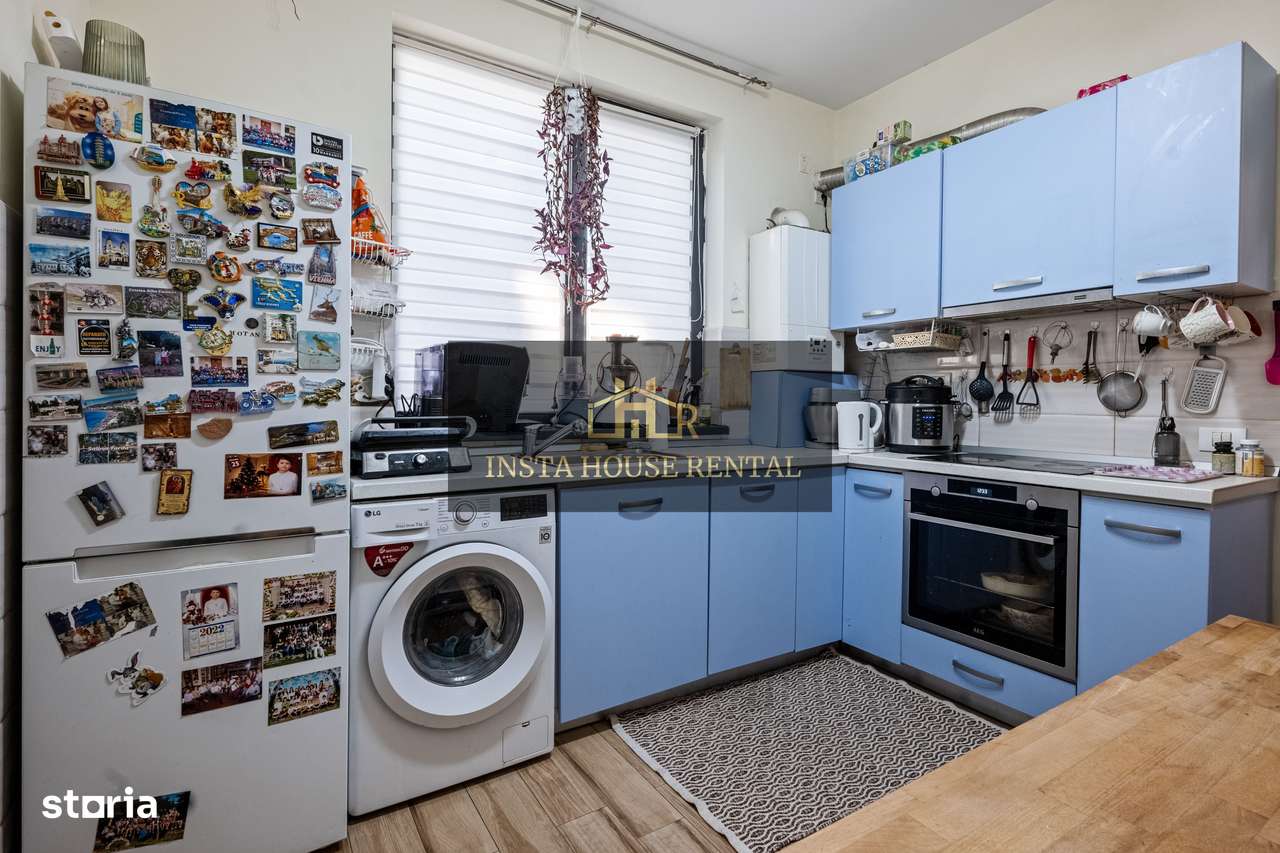 Casă 4+1 Camere cu Panouri Fotovoltaice (5kW)-11