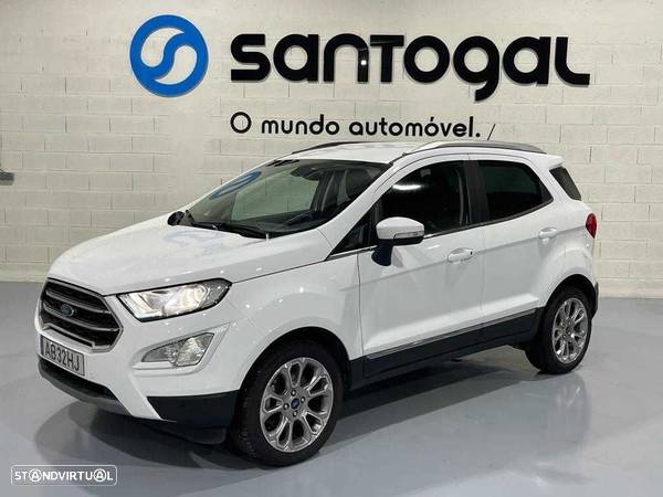 Ford EcoSport 1.0 EcoBoost Titanium Plus - 1