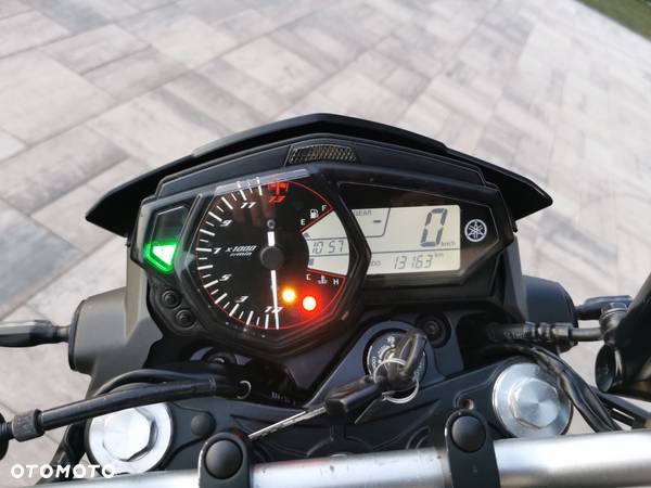 Yamaha MT - 14