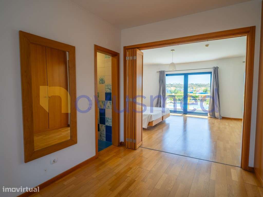 Apartamento T2, Orada, Marina Albufeira, Virado a Sul-12