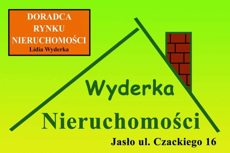 Deweloperzy: "Wyderka"nieruchomości - Jasło, jasielski, podkarpackie