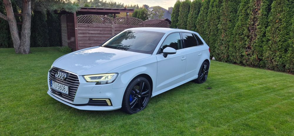 Audi A3 8V (2012-) 1.4 TFSI e-tron S tronic 2020