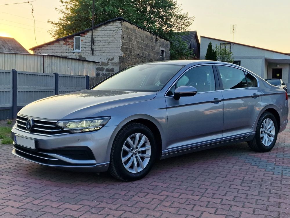 Volkswagen Passat B8 2.0 TDI SCR Comfortline DSG 2020