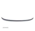 AILERON LIP SPOILER TRASEIRO LOOK M3 CARBONO PARA BMW E90 05-12 - 2