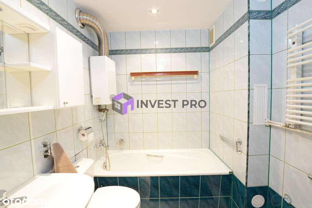 Świetny układ, duży balkon - parter-6