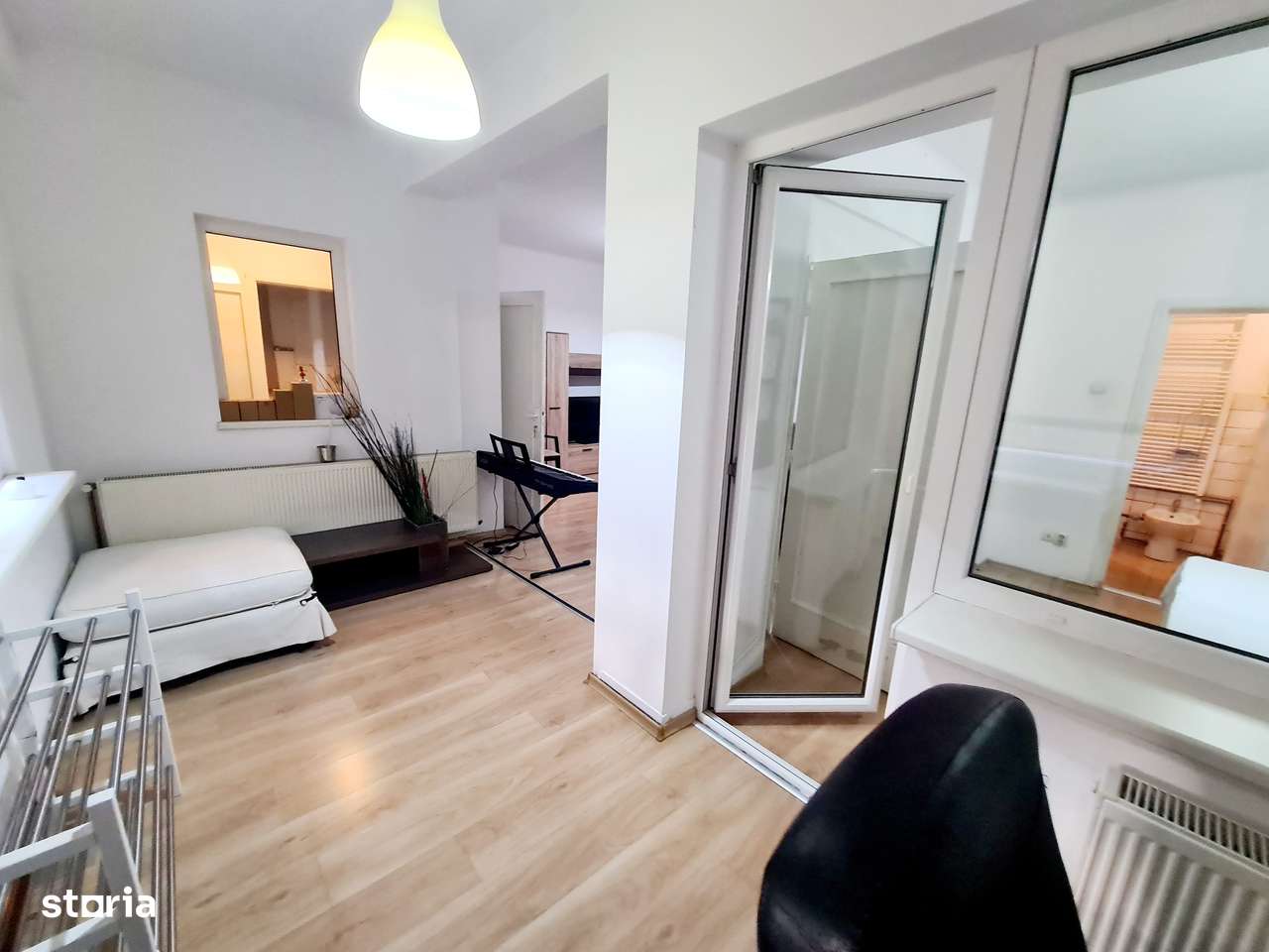 2 camere hochparter/6 renovat bloc risc seismic 1-11