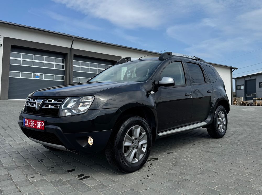 Dacia Duster I [2010 - 2017] 1.5 dCi 4x2 Prestige 2018