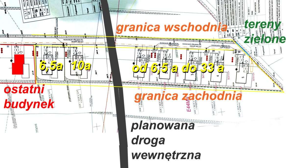 Idealna pod  budowę 7 domów-6