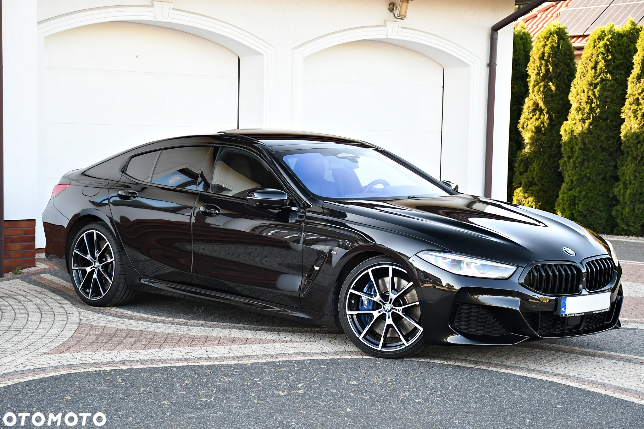 BMW Seria 8 840d xDrive - 10